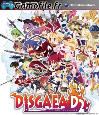 Disgaea D2