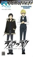 Durarara!! 3way Standoff: Alley