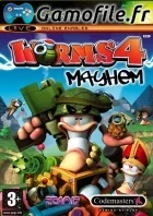 Worms 4: Mayhem