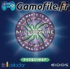 Who wants to be a millionaire/Qui Veut Gagner Des Millions
