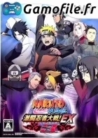 Naruto Shippuden: Gekito Ninja Taisen! EX 3
