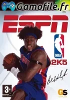ESPN NBA 2K5