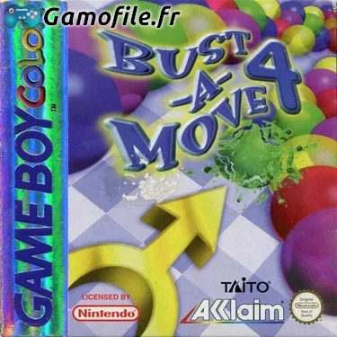 Bust-A-Move 4