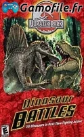 Jurassic Park: Dinosaur Battles
