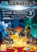 Star Wolves 3: Civil War