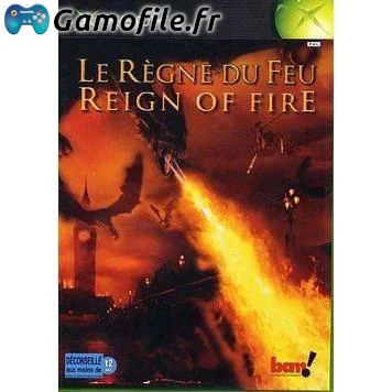 Le Règne Du Feu Reign of Fire