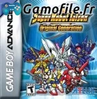 Super Robot Taisen: Original Generation