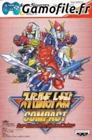 Super Robot Taisen Compact for WonderSwan Color