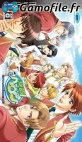 Gakuen Heaven: Boy's Love Scramble!