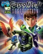 Ben 10 Ultimate Alien: Cosmic Destruction