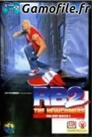 Real Bout Fatal Fury 2: The Newcomers