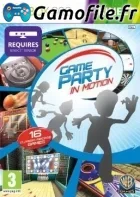 Game Party in Motion