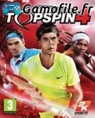 2K Sports Top Spin 4