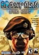 Desert Rats vs. Afrika Korps