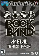 Rock Band: Metal Track Pack