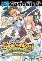 Summon Night EX-Thesis: Yoake no Tsubasa