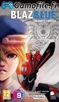 BlazBlue: Calamity Trigger Portable