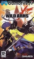 Wild ARMs XF