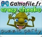 Crazy Cheebo: Puzzle Party