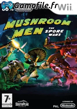 Mushroom Men