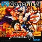 The King of Fighters Kyo
