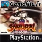 Blades of Blood: Samurai Shodown III