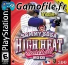 Sammy Sosa High Heat Baseball 2001