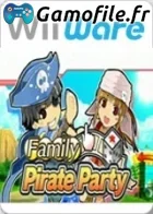 Family Pirate Party