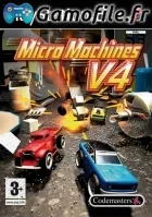 Micro Machines V4