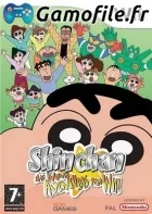 Shin Chan: Las Nuevas Aventuras Para Wii!