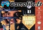 Mike Piazza's Strike Zone