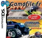 Double Value!: ATV Thunder Ridge Riders / Monster 