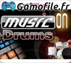 Music on: Drums