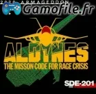Aldynes: The Mission Code for Rage Crisis