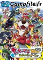 Yattaman Wii: BikkuriDokkiri Machine de Mou Race d