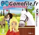 Riding Stables: The Whitakers present Milton and F