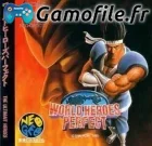 World Heroes Perfect (CD)