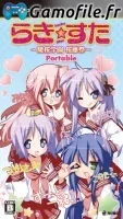 Lucky * Star: Ryouou Gakuen Outousai Portable