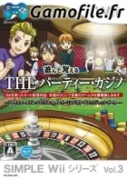 Simple Wii Series Vol. 3: Ason de Wakaru - The Par