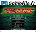 G.G Series: Super Hero Ogre