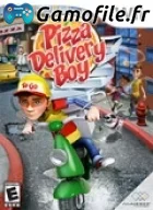 Pizza Delivery Boy