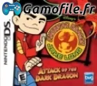 Disney's American Dragon Jake Long: Attack of the 