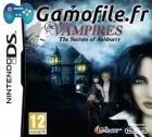 Witches & Vampires: The Secrets of Ashburry