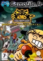 KND Codename: Kids Next Door Operation: J.E.U.V.I.D.E.O.