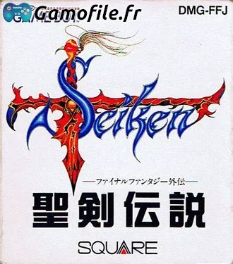 Mystic Quest