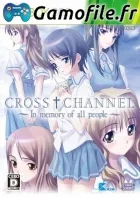 Cross Channel: In Memory of All People