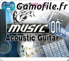 Music on: Acoustic Guitar