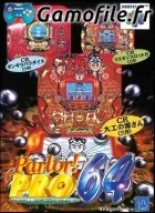 Parlor! Pro 64: Pachinko Jikki Simulation Game