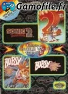 Telstar Double Value Games: Sonic the Hedgehog 2 /