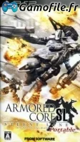 Armored Core SL: Silent Line Portable
